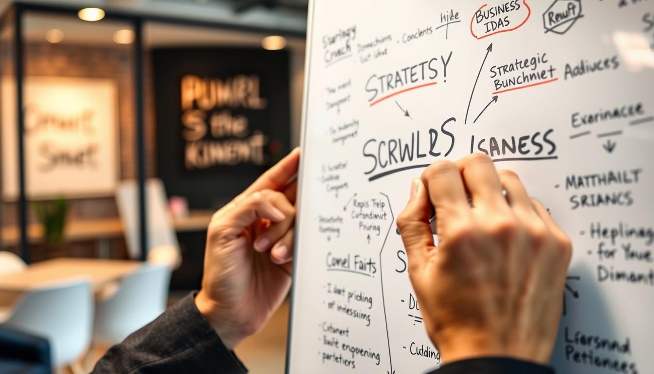 Supporting pricing visual